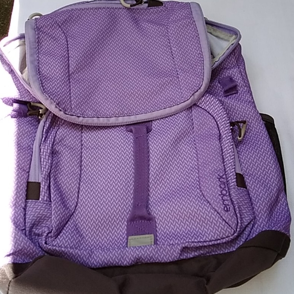 embark bookbag